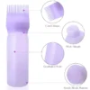 120ml Hair Oil Applicator Bottle Hairdressing Shampoo Bottle - Image 3