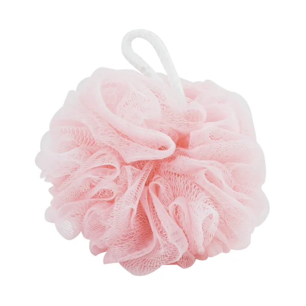 Beauty Gentle Exfoliating Bath Sponge and Shower Loofahs, 3 count - Image 3