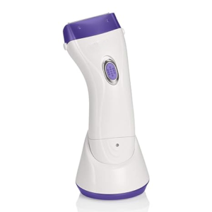 Satiny Smooth Ladies Wet/Dry Rechargeable Shaver