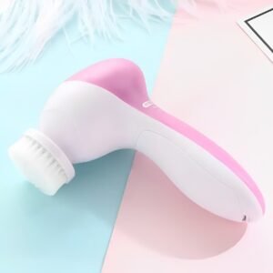 5 in 1 Electric Face Massager Tool