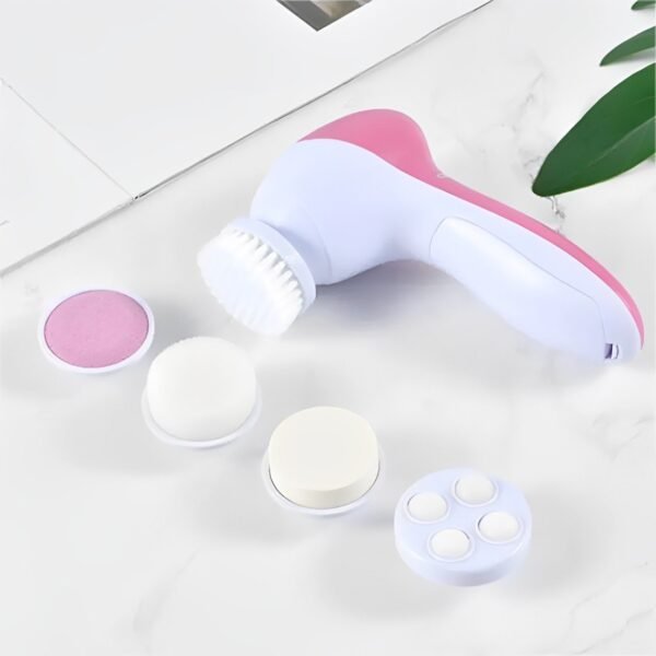 5 in 1 Electric Face Massager Tool - Image 2