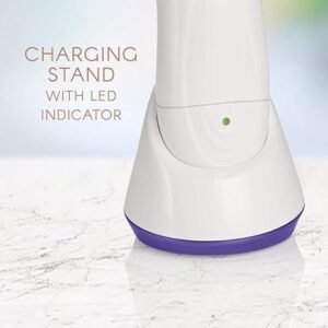 Satiny Smooth Ladies Wet/Dry Rechargeable Shaver