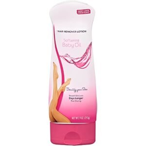 Hair Removal Lotion - 9 Ounce (Pack of 1) Package May Vary