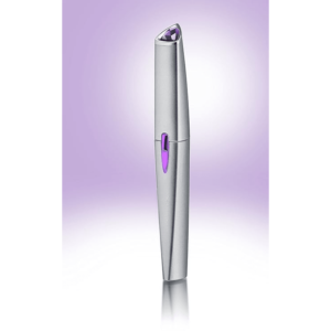 Lighted Hair Remover with Pivoting Head