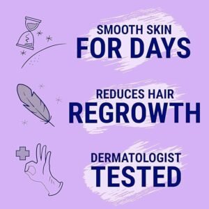 Hair Removal Lotion - 9 Ounce (Pack of 1) Package May Vary