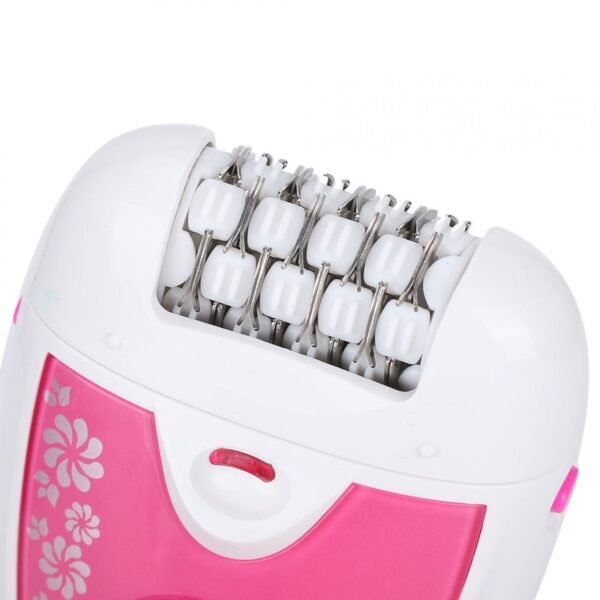 Body Depilator Electric Women Shaver Painless Portable Female Hair Removal Machine - Image 2