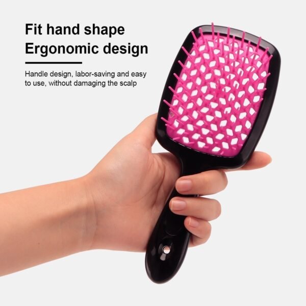 Air Cushion Comb Tangled Hair Comb Brush Massage Anti-static - Image 4