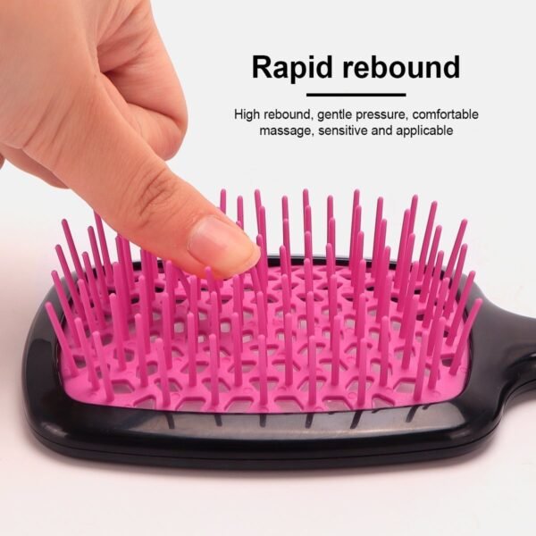 Air Cushion Comb Tangled Hair Comb Brush Massage Anti-static - Image 3