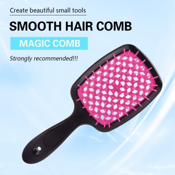 Air Cushion Comb Tangled Hair Comb Brush Massage Anti-static - Image 5