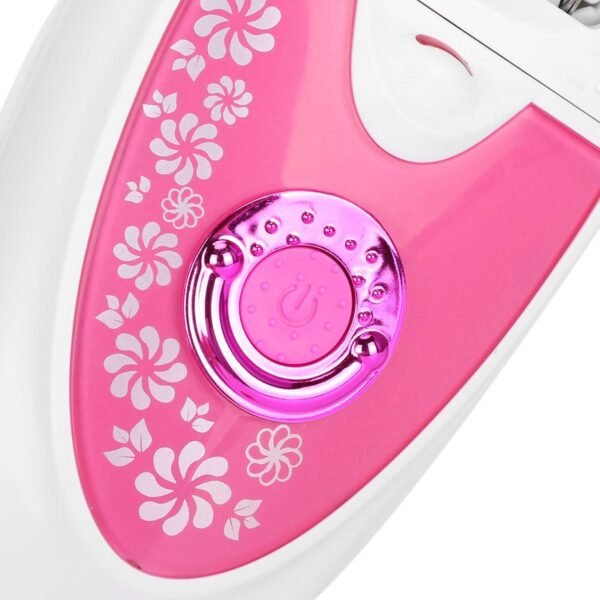 Body Depilator Electric Women Shaver Painless Portable Female Hair Removal Machine - Image 3