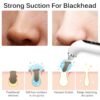 Blackhead Remover Pore Vacuum Facial Cleaning Tools - Image 4